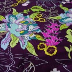 Twilight Pond fabric