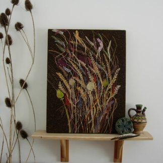 Embroidered Wall Art